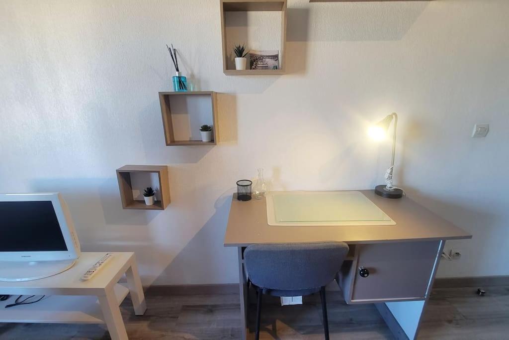 Fully Equipped Apartment St Charles Station Μασσαλία Εξωτερικό φωτογραφία