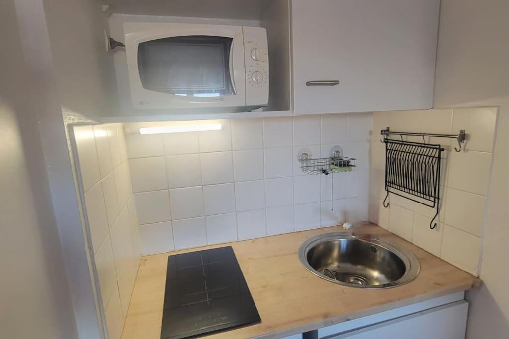 Fully Equipped Apartment St Charles Station Μασσαλία Εξωτερικό φωτογραφία