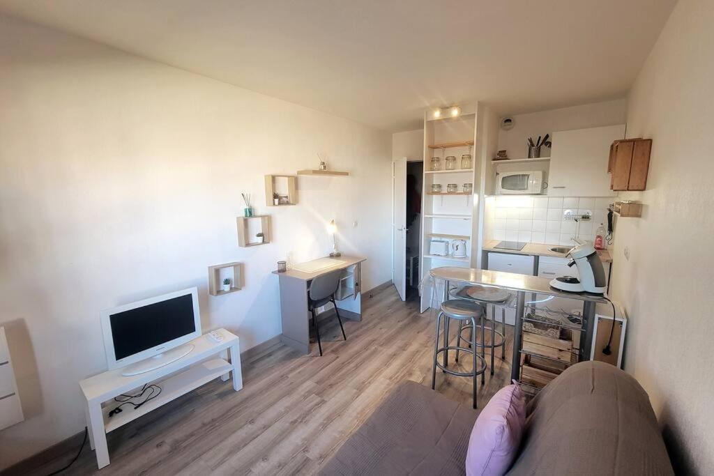 Fully Equipped Apartment St Charles Station Μασσαλία Εξωτερικό φωτογραφία