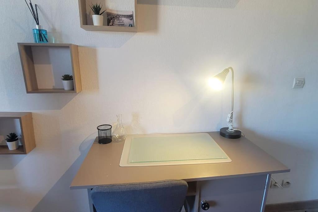 Fully Equipped Apartment St Charles Station Μασσαλία Εξωτερικό φωτογραφία